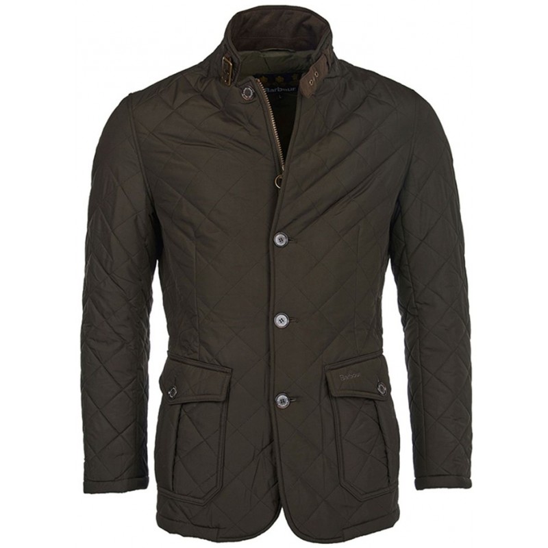 veste matelassée barbour femme