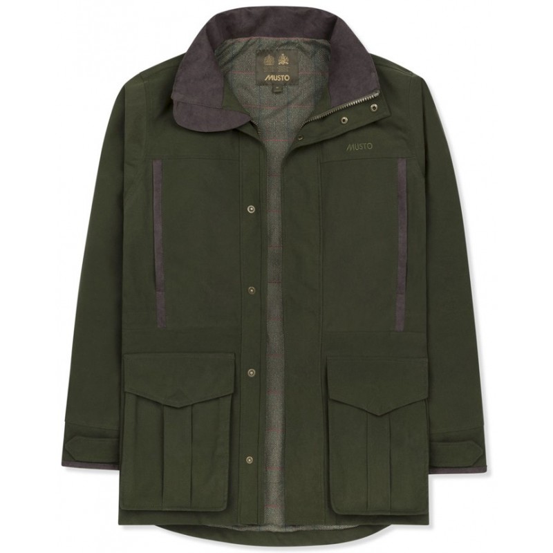 Veste de chasse Musto Keepers Westmoor