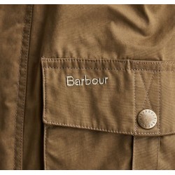 barbour sanderling casual