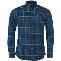 Chemise tartan Barbour...