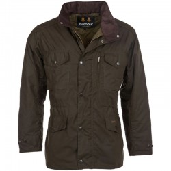 Veste huilée Barbour Sapper...