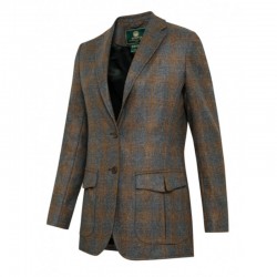 Veste habillée tweed femme...