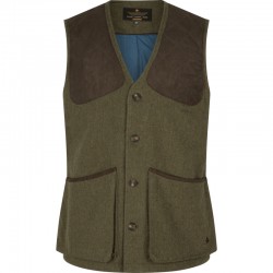 Gilet de tir Hillside Moss...