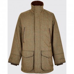 Veste en tweed Ballinturbet...