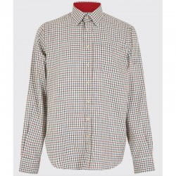 Chemise Connell Tattersall...