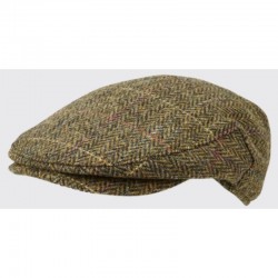 Casquette en tweed Holly...