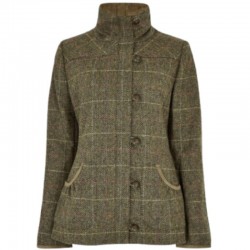 Veste tweed pour femme...