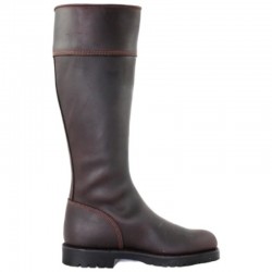 Bottes cuir Victoria...