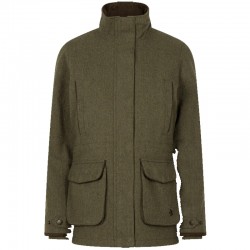 Veste chasse tweed Hillside...