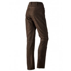 Pantalon en cuir pour femme Thorne lady Seeland