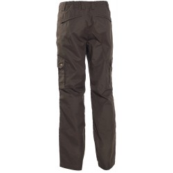 Pantalon marron Lofoten Deerhunter