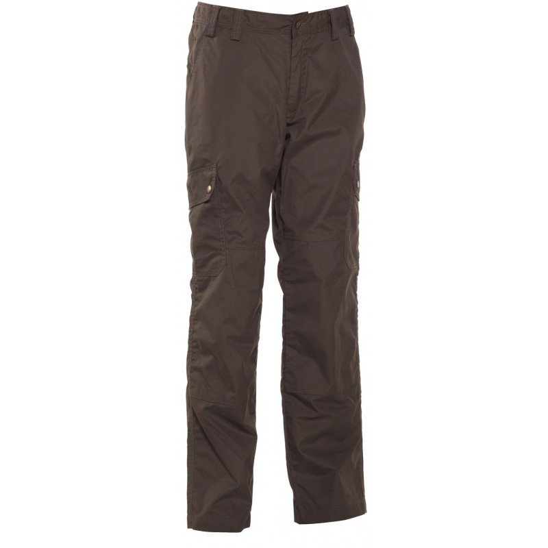 Pantalon marron Lofoten Deerhunter