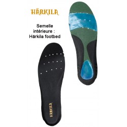 Semelle intérieure Pro Hunter GTX10 HÄrkila Footbed